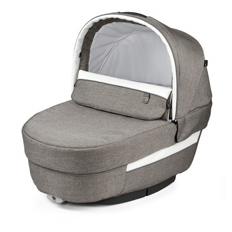 Port-bebe Peg Perego Culla Elite City Grey