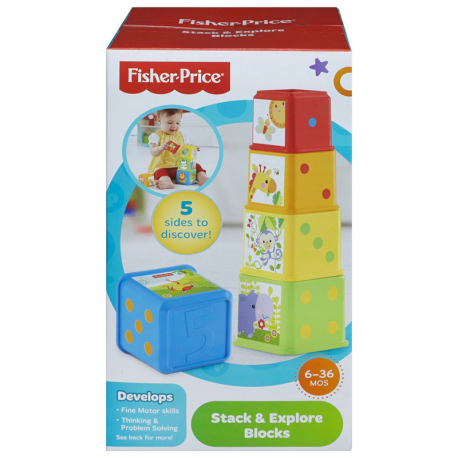 Κύβοι Fisher-Price®