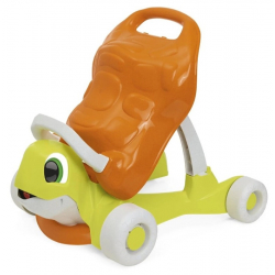 Χελωνίτσα Περπατούρα 2 σε 1 Chicco ECO+ Walk & Ride