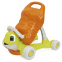 Χελωνίτσα Περπατούρα 2 σε 1 Chicco ECO+ Walk & Ride