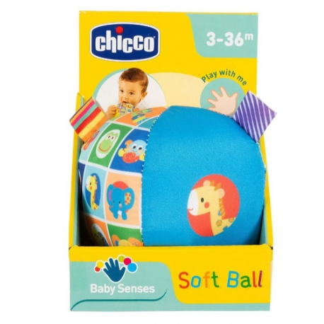 Μαλακή μπαλίτσα Chicco