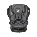 Κάθισμα αυτοκινήτου LoreLLi® Aviator Isofix Black & Dark Grey 0-36 kg