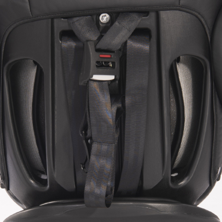 Κάθισμα αυτοκινήτου LoreLLi® Aviator Isofix Black &amp; Dark Grey 0-36 kg