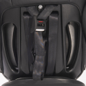 Κάθισμα αυτοκινήτου LoreLLi® Aviator Isofix Black & Dark Grey 0-36 kg