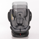 Κάθισμα αυτοκινήτου LoreLLi® Aviator Isofix Black & Dark Grey 0-36 kg