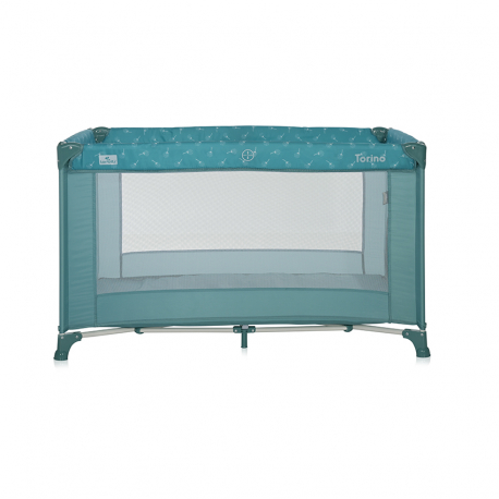 Παρκοκρέβατο 1 επιπέδου Lorelli® Torino Arctic Floral