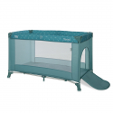 Παρκοκρέβατο ενός επιπέδου Lorelli® Torino Arctic Floral