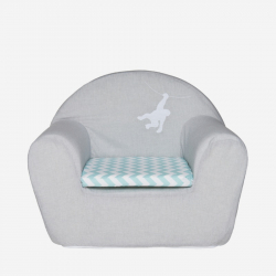 Πολυθρονάκι Ήρα Tribal Mint