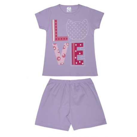 Παιδικό Σετ Pretties® Love Smart, σετ των 2