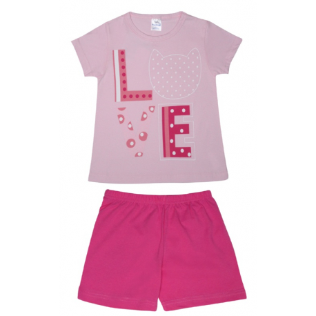 Παιδικό Σετ Pretties® Love Smart, σετ των 2