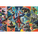 Παζλ XL 160 τεμαχίων Trefl Puzzle Super Shape - Spiderman