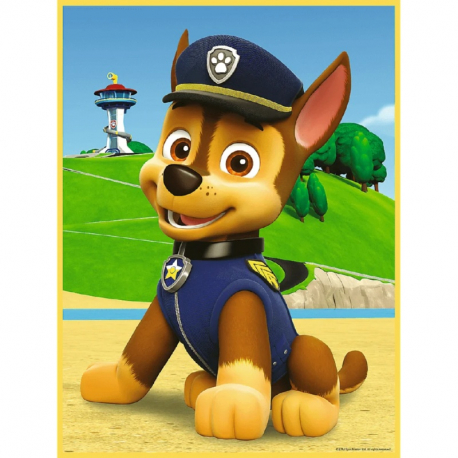 Παζλ 2x10 Trefl Puzzle Baby Maxi Paw Patrol