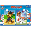 Παζλ 2x10 Trefl Puzzle Baby Maxi Paw Patrol