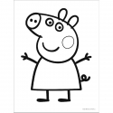 Παζλ 2x10 Trefl Puzzle Baby Maxi Peppa Pig