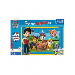 Παζλ XL 104 τεμαχίων Trefl Puzzle Super Shape - Paw Patrol