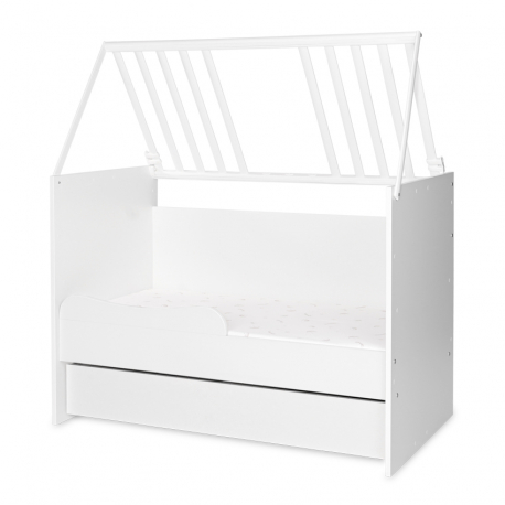 Πολυμορφικό κρεβάτι Lorelli® Multi White