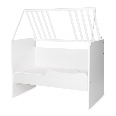 Πολυμορφικό κρεβάτι Lorelli® Multi White