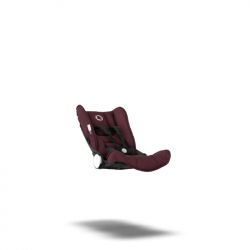 Ύφασμα καθίσματος καροτσιού Bugaboo Bee5 Seat Fabric Red melange