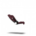 Ύφασμα καθίσματος καροτσιού Bugaboo Bee5 Seat Fabric Red melange
