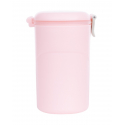 Kikka Boo δοχείο αποθήκευσης σκόνης γάλακτος με σέσουλα Pink