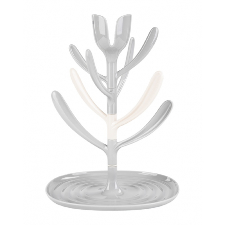Βάση στράγγισης μπιμπερό Kikka Boo Tulip Grey