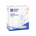 Βάση στράγγισης μπιμπερό Kikka Boo Tulip Grey