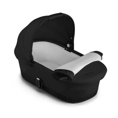 Port-bebe Cybex Gold Gazelle S Cot Moon Black