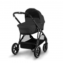 Port-bebe Cybex Gold Gazelle S Cot Moon Black