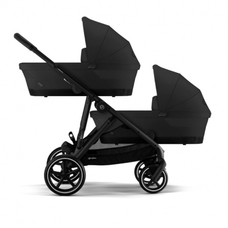 Port-bebe Cybex Gold Gazelle S Cot Moon Black