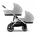 Port-bebe Cybex Gold Gazelle S Cot Lava Grey