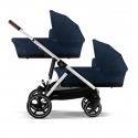 Port-bebe Cybex Gold Gazelle S Cot Ocean Blue