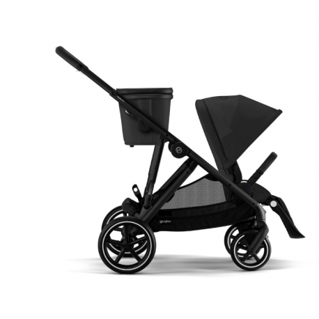 Καρότσι Cybex Gold Gazelle S Black - Moon Black