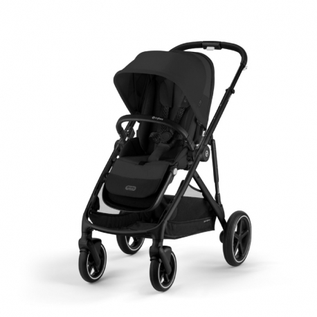 Καρότσι Cybex Gold Gazelle S Black - Moon Black