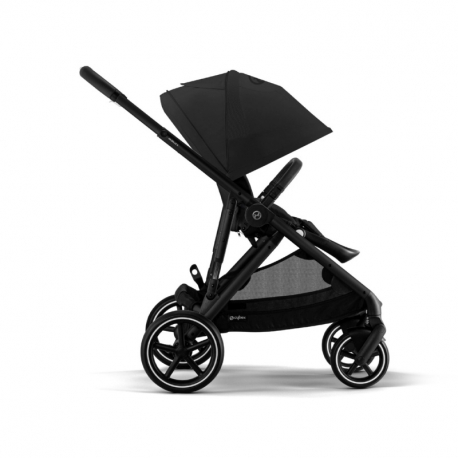 Καρότσι Cybex Gold Gazelle S Black - Moon Black