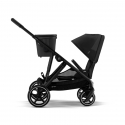 Καρότσι Cybex Gold Gazelle S Black - Moon Black