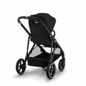 Καρότσι Cybex Gold Gazelle S Black - Moon Black