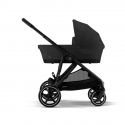 Καρότσι Cybex Gold Gazelle S Black - Moon Black