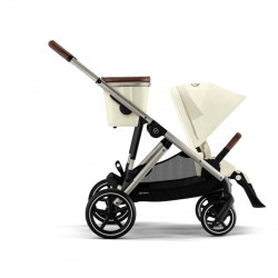 Καρότσι Cybex Gold Gazelle S Taupe - Seashell Beige