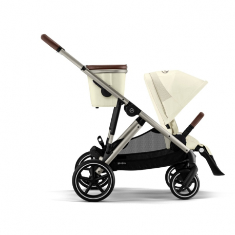 Καρότσι Cybex Gold Gazelle S Taupe - Seashell Beige