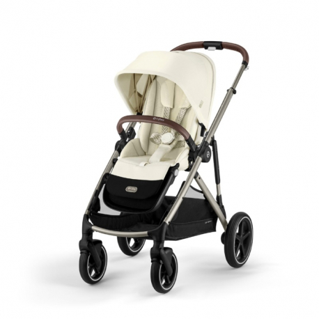 Καρότσι Cybex Gold Gazelle S Taupe - Seashell Beige