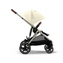 Καρότσι Cybex Gold Gazelle S Taupe - Seashell Beige