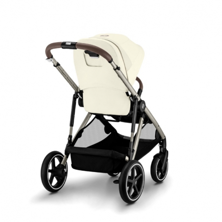 Καρότσι Cybex Gold Gazelle S Taupe - Seashell Beige