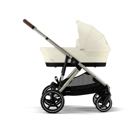 Καρότσι Cybex Gold Gazelle S Taupe - Seashell Beige