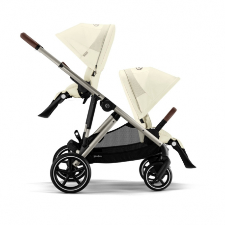 Καρότσι Cybex Gold Gazelle S Taupe - Seashell Beige