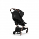 Καρότσι Cybex Platinum Coya Rosegold - Sepia Black