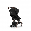 Καρότσι Cybex Platinum Coya Rosegold - Sepia Black