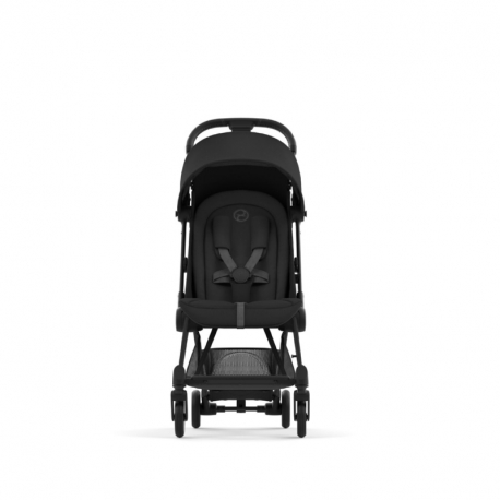 Καρότσι Cybex Platinum Coya Matt Black - Sepia Black