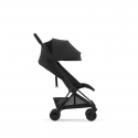 Καρότσι Cybex Platinum Coya Matt Black - Sepia Black