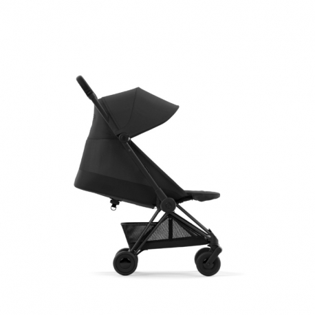 Καρότσι Cybex Platinum Coya Matt Black - Sepia Black