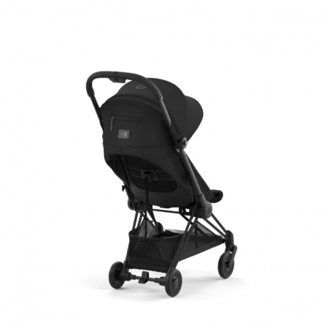 Καρότσι Cybex Platinum Coya Matt Black - Sepia Black